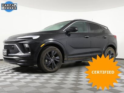 Used 2024 Buick Encore GX Sport Touring