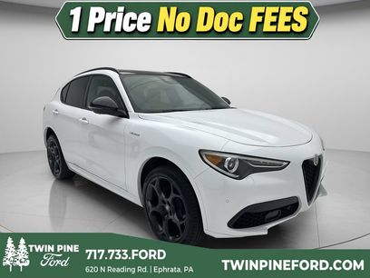 Used 2023 Alfa Romeo Stelvio Veloce