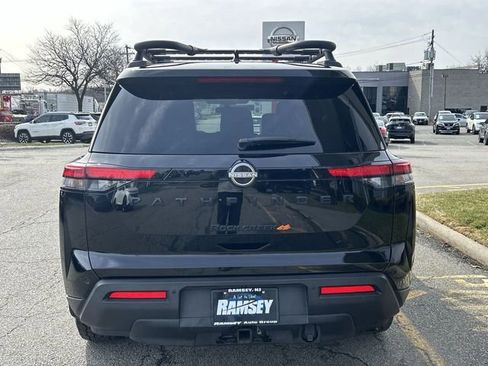 Used 2023 Nissan Pathfinder Rock Creek image 26