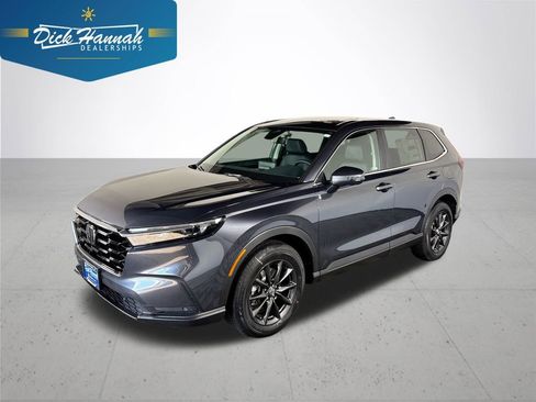 New 2026 Honda CR-V EX-L image 1