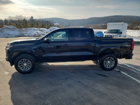 Certified 2023 Chevrolet Colorado LT image 5