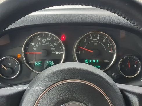 Used 2017 Jeep Wrangler Unlimited Sahara w/ Dual Top Group image 26