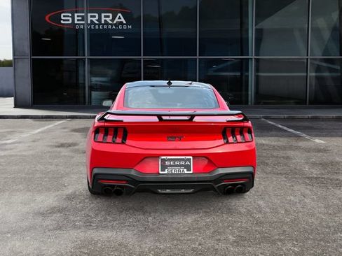 Used 2024 Ford Mustang GT Premium w/ GT Performance Package RWD image 4