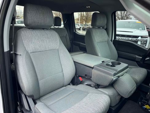 Certified 2021 Ford F150 XLT w/ Equipment Group 301A Mid image 31