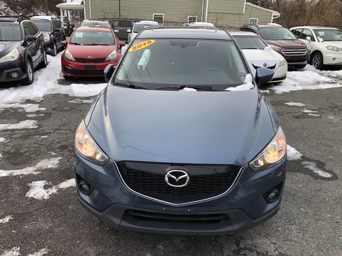 Used 2015 MAZDA CX-5 Touring w/ Bose/Moonroof Package image 5