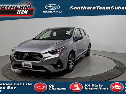 New 2026 Subaru Impreza 2.0i Sport