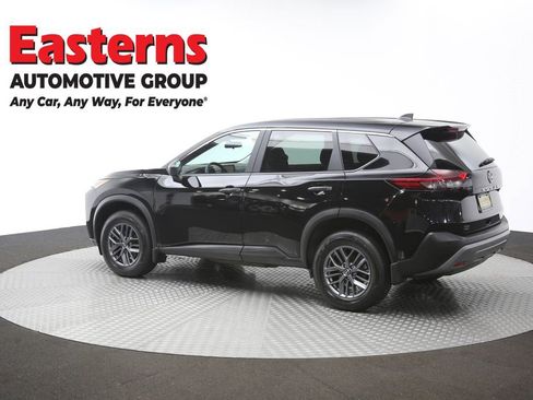 Used 2023 Nissan Rogue S AWD/4WD image 63