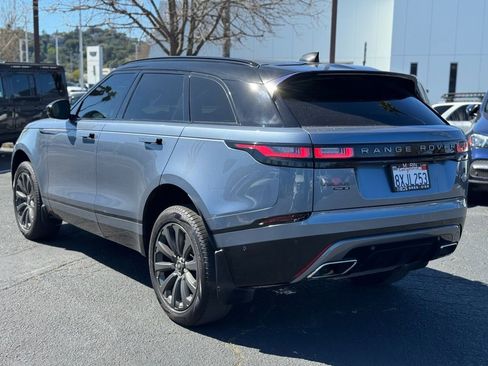 Used 2019 Land Rover Range Rover Velar R-Dynamic SE AWD/4WD image 7