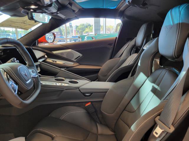 New 2027 Chevrolet Corvette Stingray Coupe w/ Z51 Performance Package RWD image 11
