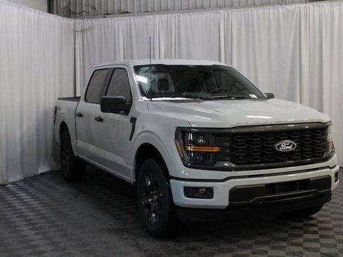 New 2026 Ford F150 STX w/ Equipment Group 200A image 28