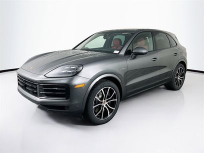 New 2026 Porsche Cayenne E-Hybrid
