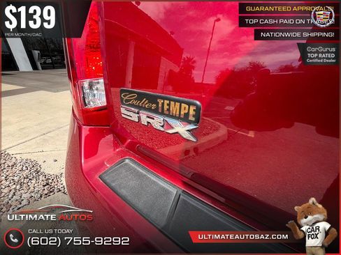 Used 2015 Cadillac SRX Luxury w/ Driver Awareness Package FWD image 25