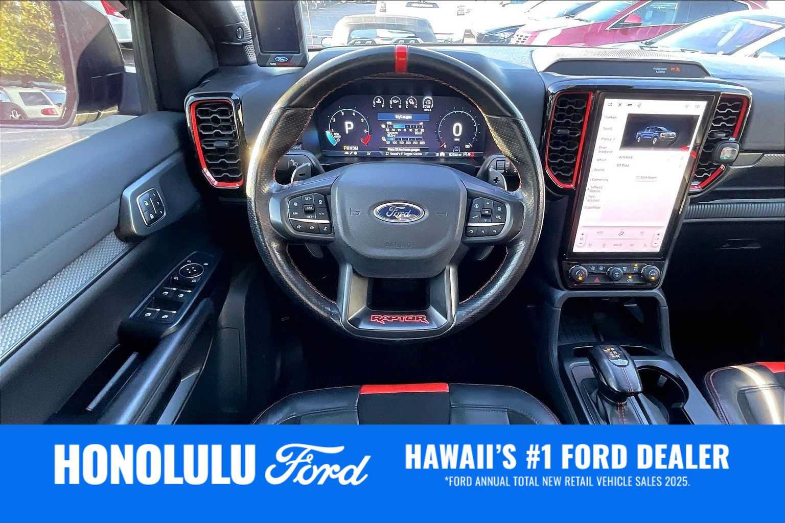 Used 2024 Ford Ranger Raptor AWD/4WD image 14