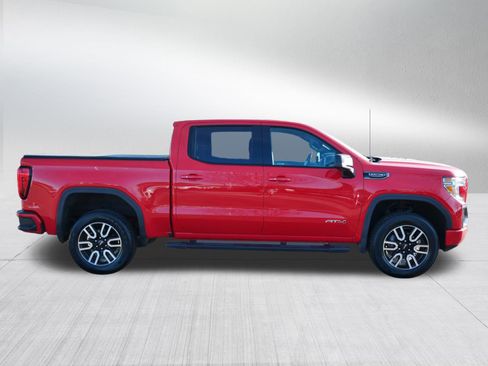 Used 2021 GMC Sierra 1500 AT4 w/ AT4 Premium Package image 8