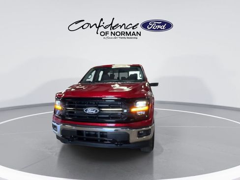 New 2025 Ford F150 XLT w/ Equipment Group 302A MID image 3