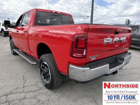 New 2026 RAM 2500 Laramie image 8