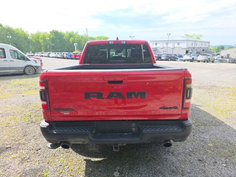 Used 2022 RAM 1500 Rebel w/ Rebel Level 2 Equipment Group AWD/4WD image 4
