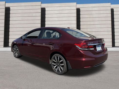 Used 2015 Honda Civic EX-L image 3