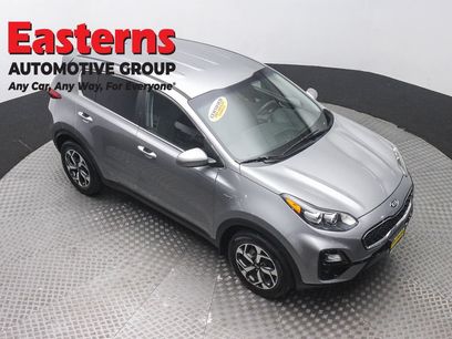 Used 2022 Kia Sportage LX