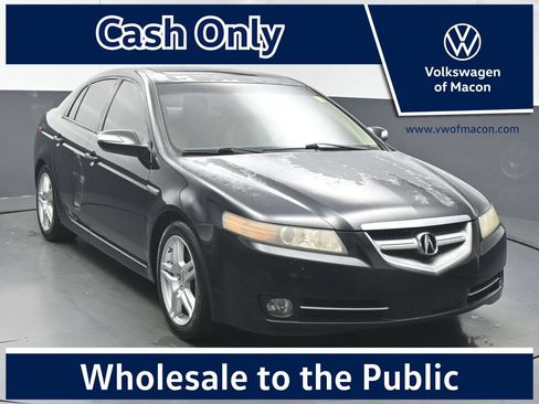 Used 2008 Acura TL FWD image 1