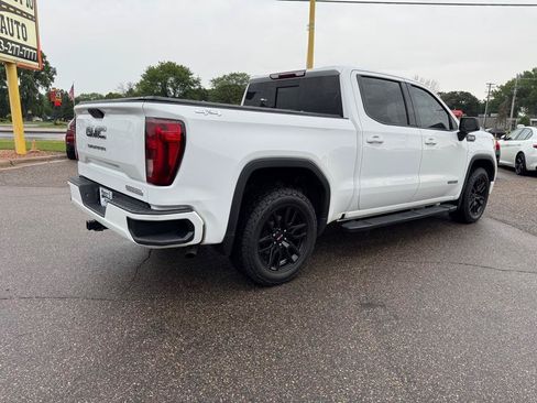 Used 2020 GMC Sierra 1500 Elevation w/ Elevation Value Package AWD/4WD image 4