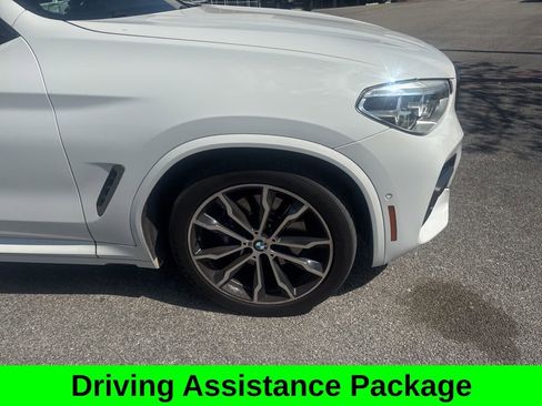 Used 2018 BMW X3 M40i w/ Premium Package image 3