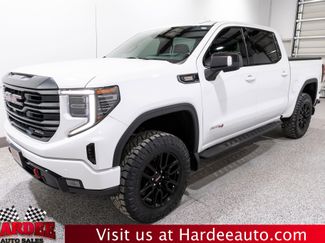 Used 2024 GMC Sierra 1500 AT4 w/ Technology Package video 2