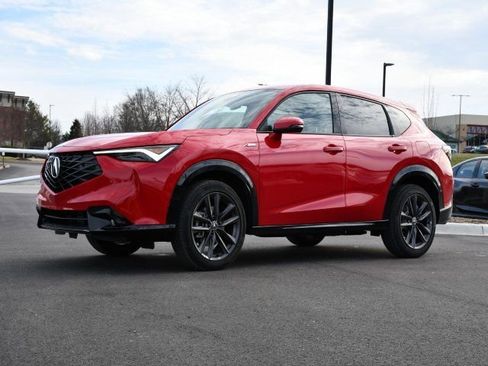 Used 2025 Acura ADX A-Spec image 3