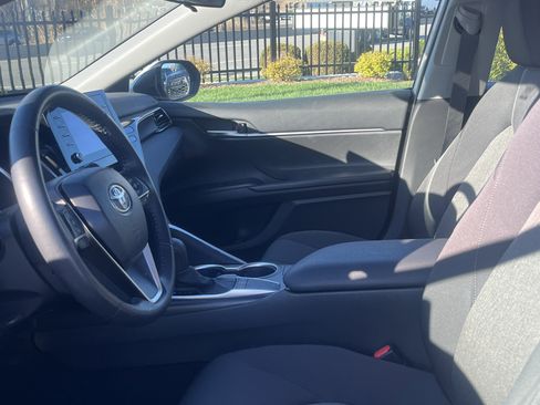 Used 2023 Toyota Camry LE w/ Cold Weather Package image 5