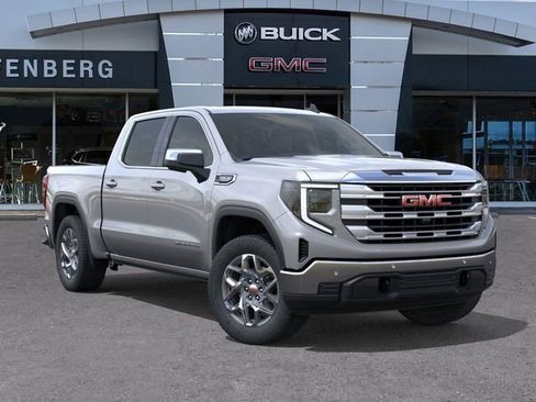 New 2026 GMC Sierra 1500 SLE w/ Preferred Package RWD image 11