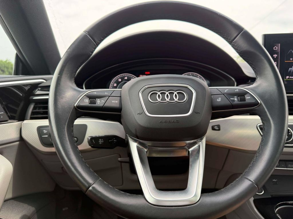 Used 2025 Audi A5 2.0T Premium Plus AWD/4WD image 20