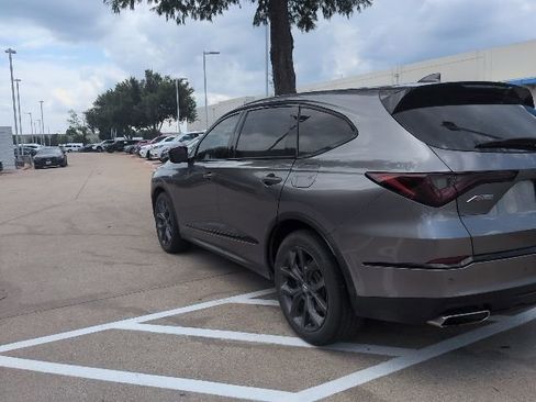 Used 2022 Acura MDX A-Spec AWD/4WD image 5