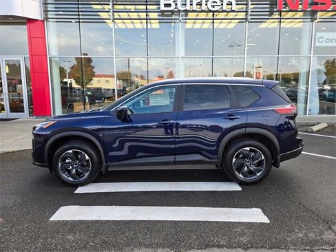 New 2026 Nissan Rogue SV w/ SV Premium Package image 9