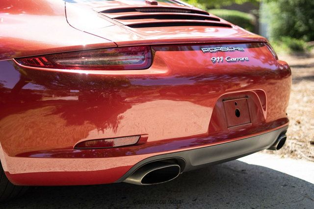 Used 2013 Porsche 911 Carrera RWD image 98