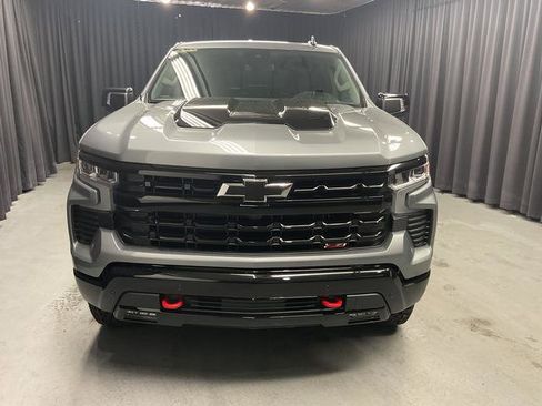 New 2026 Chevrolet Silverado 1500 LT Trail Boss w/ LT Trail Boss Premium Package AWD/4WD image 11