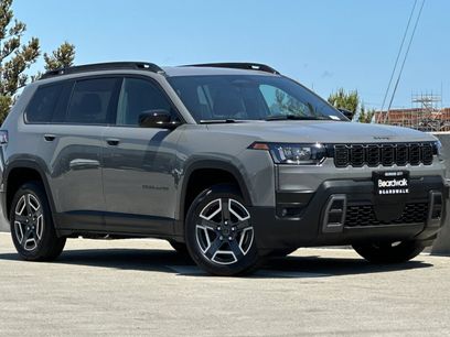 New 2026 Jeep Cherokee Laredo