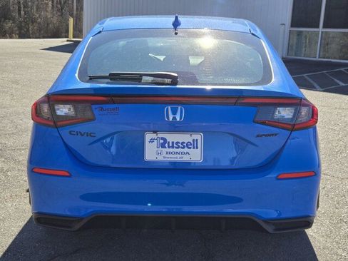 New 2026 Honda Civic Sport image 8