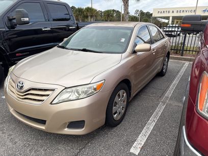 Used 2010 Toyota Camry LE