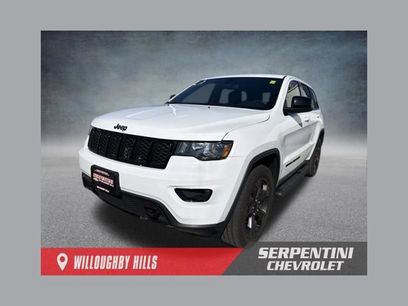 Used 2019 Jeep Grand Cherokee Laredo
