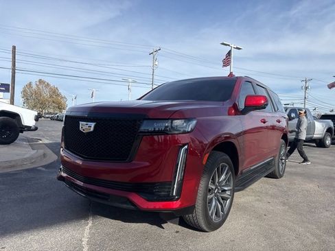 Used 2024 Cadillac Escalade Sport Platinum image 25