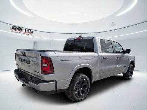 New 2026 RAM 1500 Big Horn AWD/4WD image 3