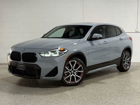 Used 2022 BMW X2 xDrive28i w/ Edition Package image 2
