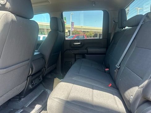 Used 2025 Chevrolet Silverado 2500 Custom w/ Custom Value Package AWD/4WD image 11