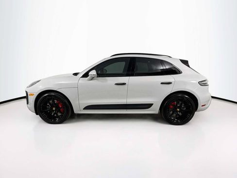 New 2026 Porsche Macan GTS AWD/4WD image 2