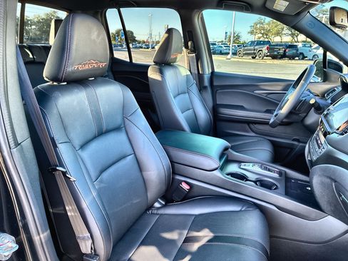 Certified 2025 Honda Ridgeline TrailSport image 24