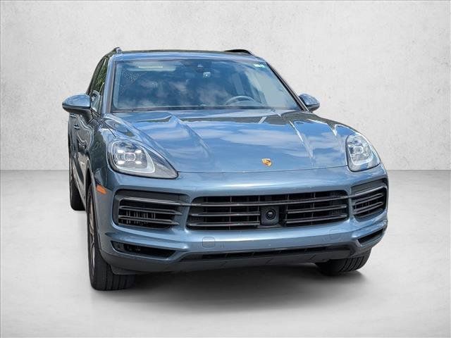 Used 2019 Porsche Cayenne AWD/4WD image 3
