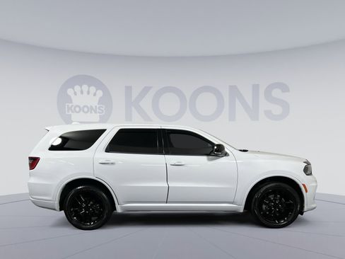 Used 2021 Dodge Durango GT AWD/4WD image 8