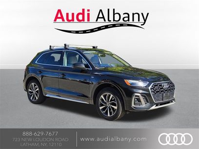 Certified 2022 Audi Q5 2.0T Premium Plus w/ Premium Plus Package