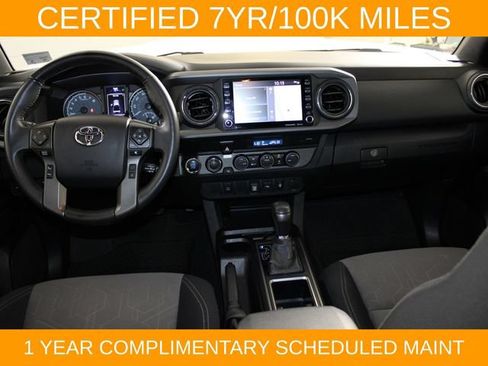 Used 2023 Toyota Tacoma TRD Sport AWD/4WD image 13