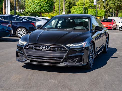 Used 2019 Audi A7 3.0T Prestige w/ Prestige Package AWD/4WD image 4